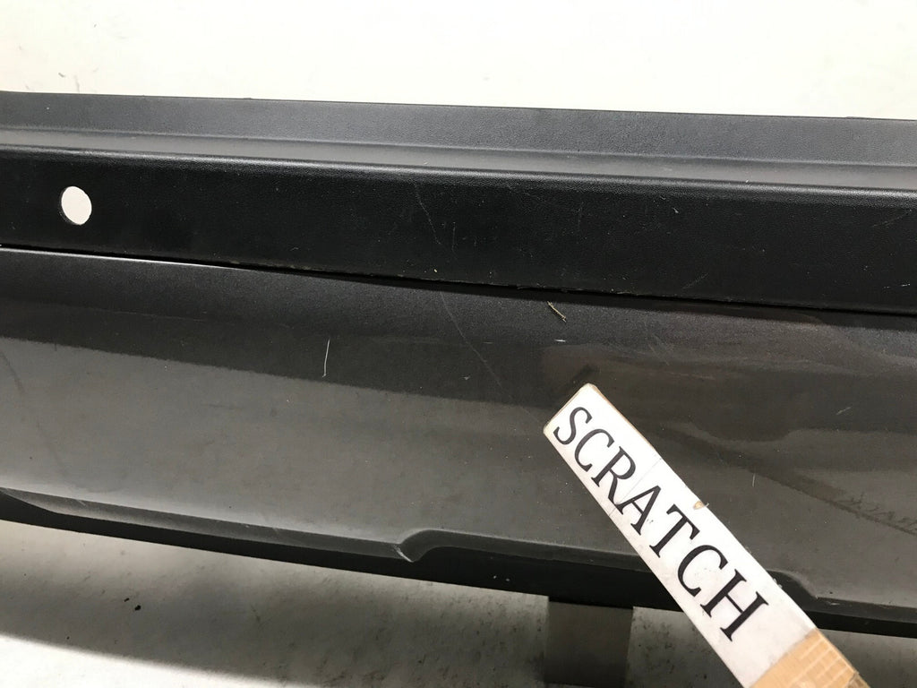 Rear Bumper Cover Black 2019-2020 Toyota RAV4 Adventure 52159-0R170 OEM