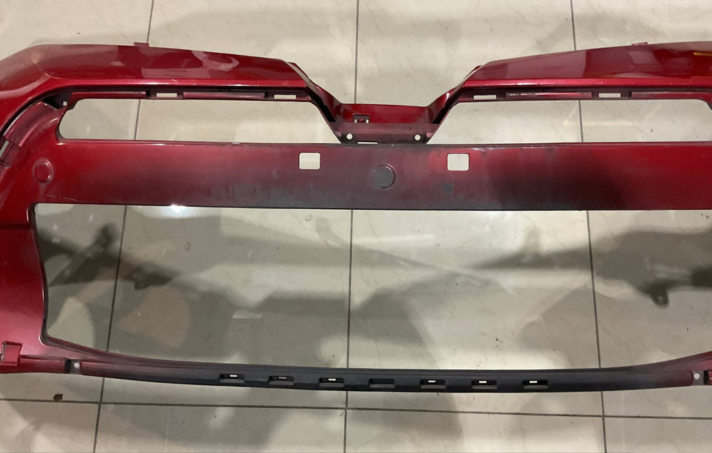 Front Bumper Cover Red Toyota Corolla SEX/SE 17-18 52119-02L50 OEM