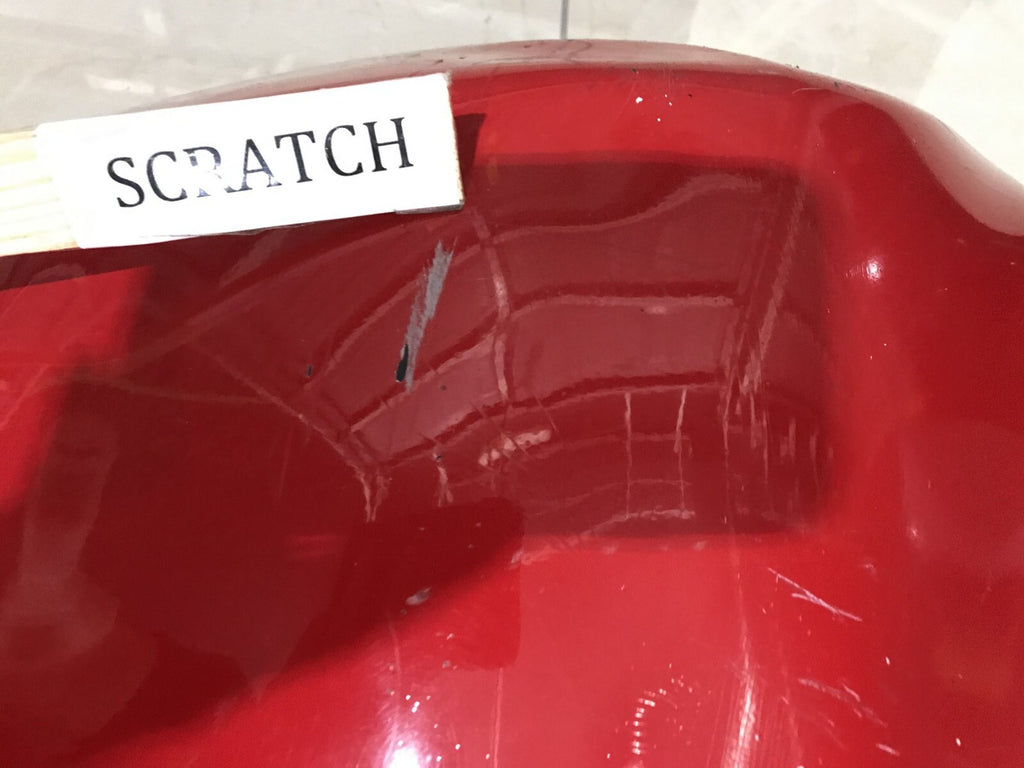 Rear Bumper Cover Toyota Yaris 2012-2014 52159-52750 OEM
