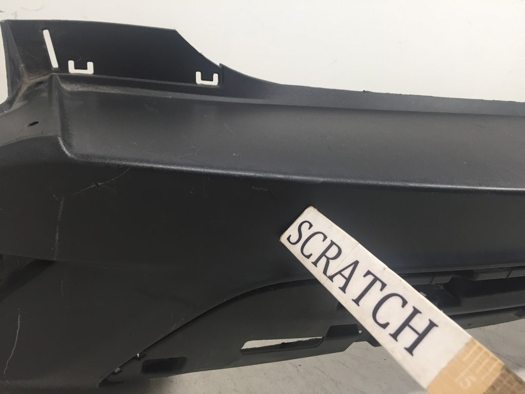 Rear Bumper Cover Ford Escape S SE SEL Titanium 2013-2015 GJ54-17D781-ABW OEM2