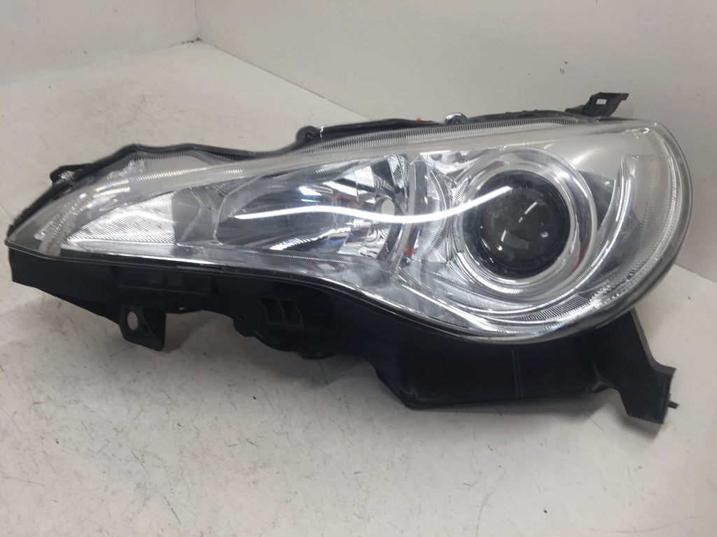 Headlight Damaged Headlamp Left LH Driver Scion FR S FRS 2013 OEM