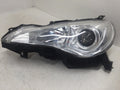 Headlight Damaged Headlamp Left LH Driver Scion FR S FRS 2013 OEM