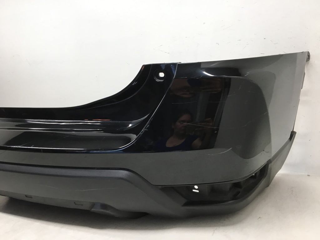 Rear Bumper Cover Nissan Rogue S SL SV SV Hybrid SL Hybrid 17 18 85022-6FL0H OEM