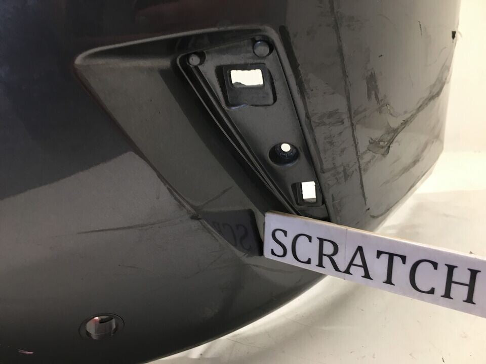 Rear Bumper Cover Lexus RX350/RX450H Base/F Sport w/Sensor Holes 1H9 16-18 OEM