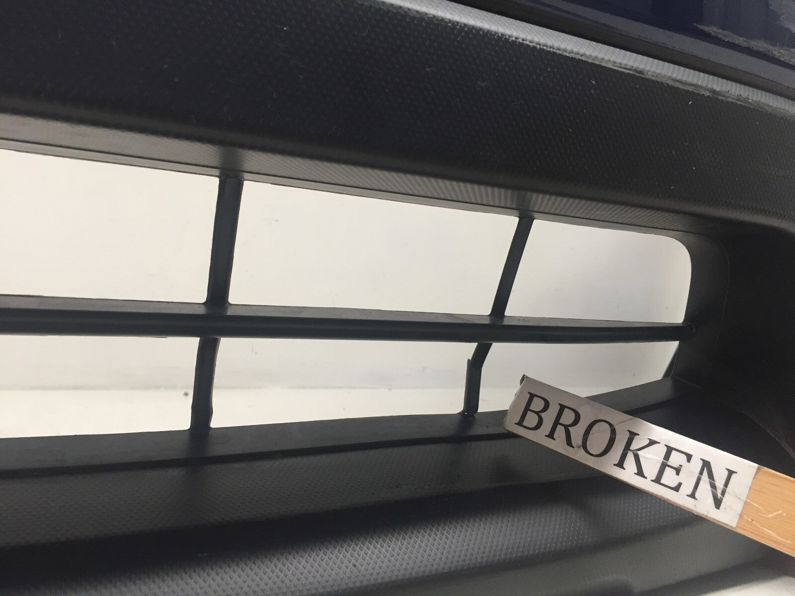 Front Bumper Cover Subaru Ascent 2019 2020 57704XC00A OEM