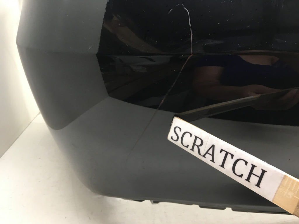 Rear Bumper Cover Toyota Camry LE XLE SE XSE Hybrid LE Hybrid XLE 218 15-17 OEM2