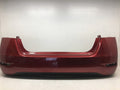Rear Bumper Cover Nissan Sentra SR SR Turbo 2016-2018 85022-3SH0H OEM2