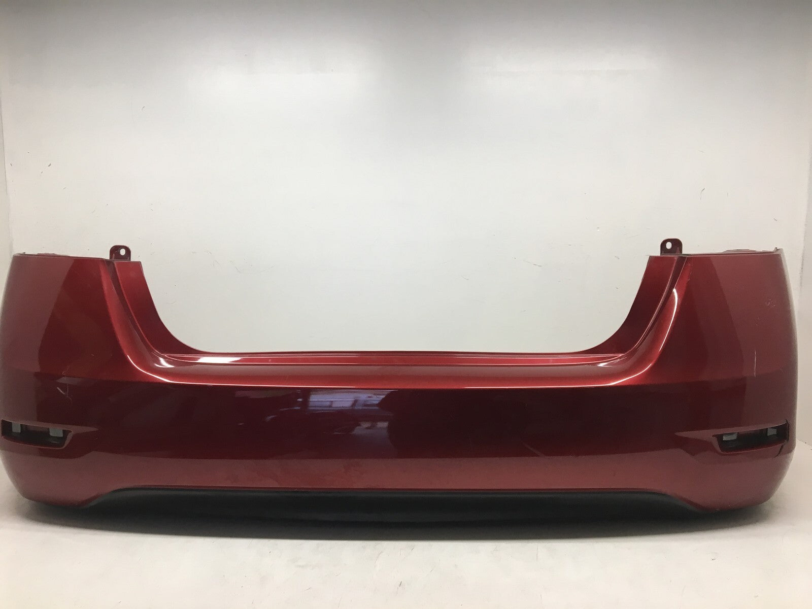Rear Bumper Cover Nissan Sentra SR SR Turbo 2016-2018 85022-3SH0H OEM2