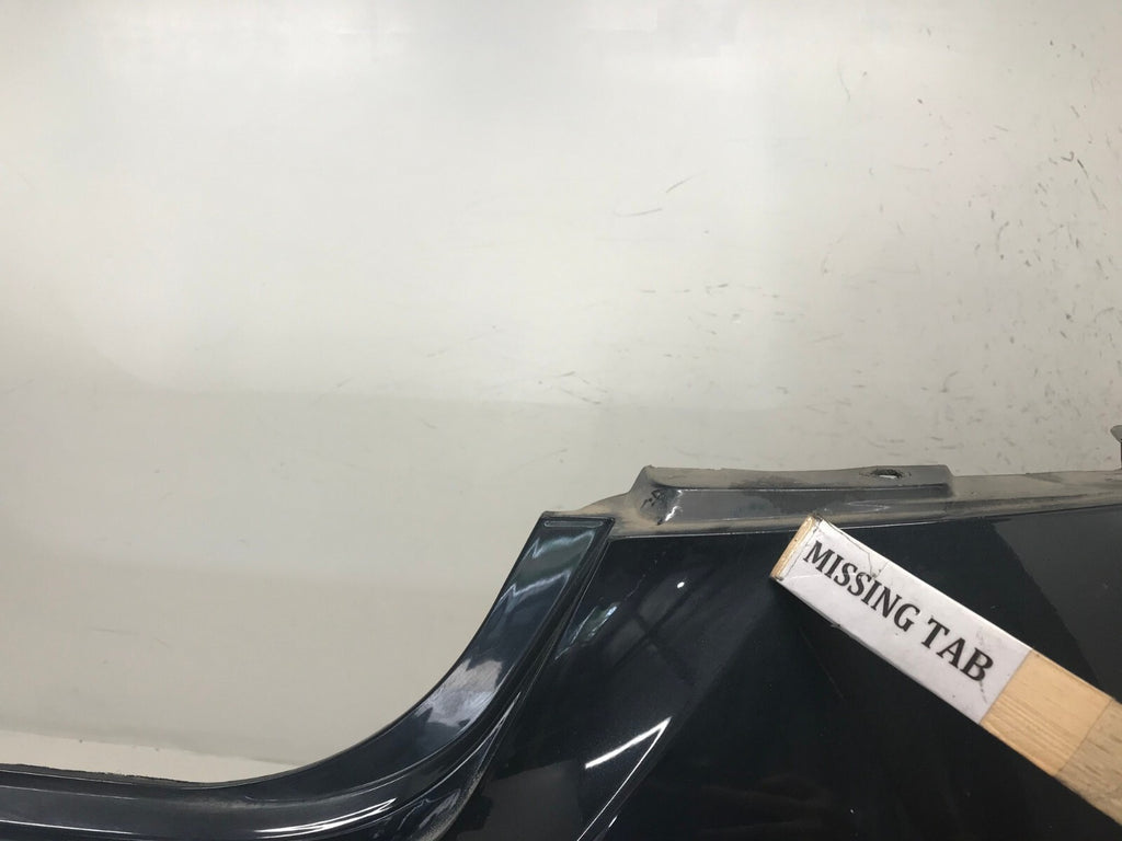 Rear Bumper Cover Nissan Altima Base S SL SV SR Grey 2016-2018 85022-9HS0H OEM3