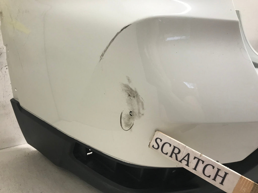 Rear Bumper Cover Nissan Rogue S SL SV Hybrid SL Hybrid 17-19 85022-6FL0H OEM5