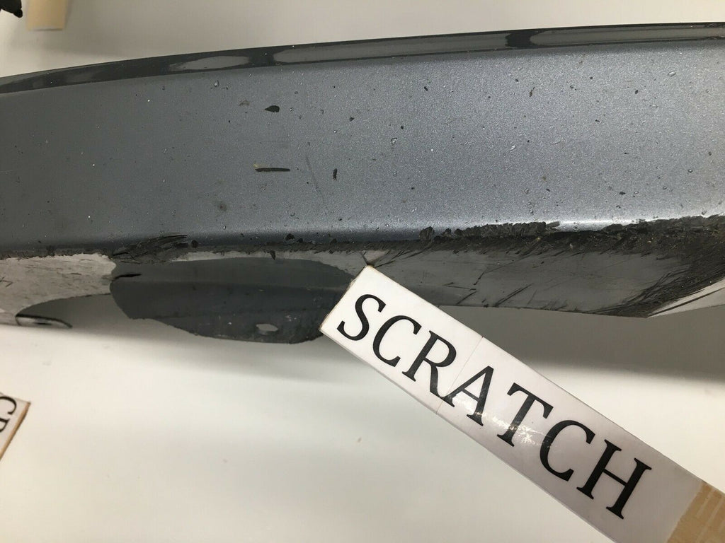 Front Bumper Cover Hyundai Genesis Sedan w/o Sensors w/o Lamp Washers 15 16 OEM