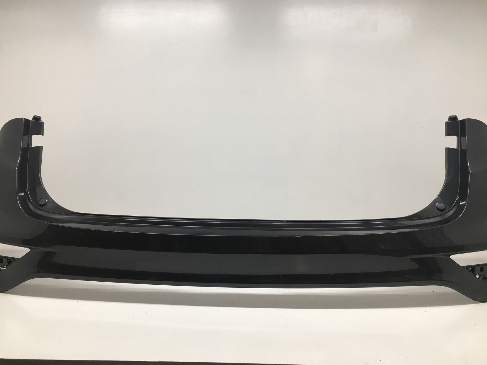 Rear Bumper Cover Hyundai Santa fe Black 2016-2017 86512-4Z500 Original3