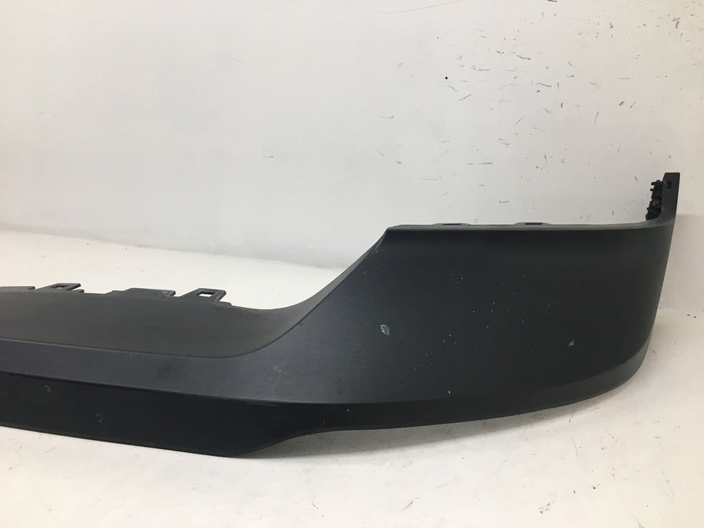 Front Upper Bumper Cover RAM 1500 Two Piece Bumper w/o Rebel 2013-2017 CAPA