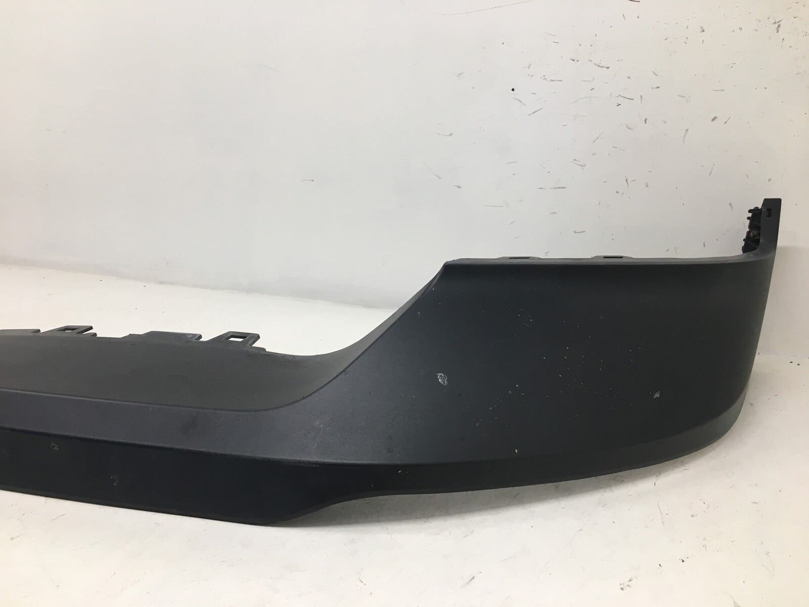 Front Upper Bumper Cover RAM 1500 Two Piece Bumper w/o Rebel 2013-2017 CAPA