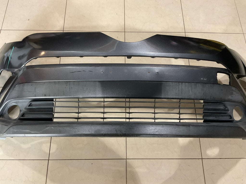 Front Bumper Cover Grey 2018 2019 Toyota C-HR 52119+f4050 OEM