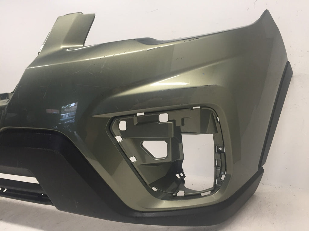 Front Bumper Cover Subaru Forester Base Ltd Premium Sport Touring 2019 2020 OEM3