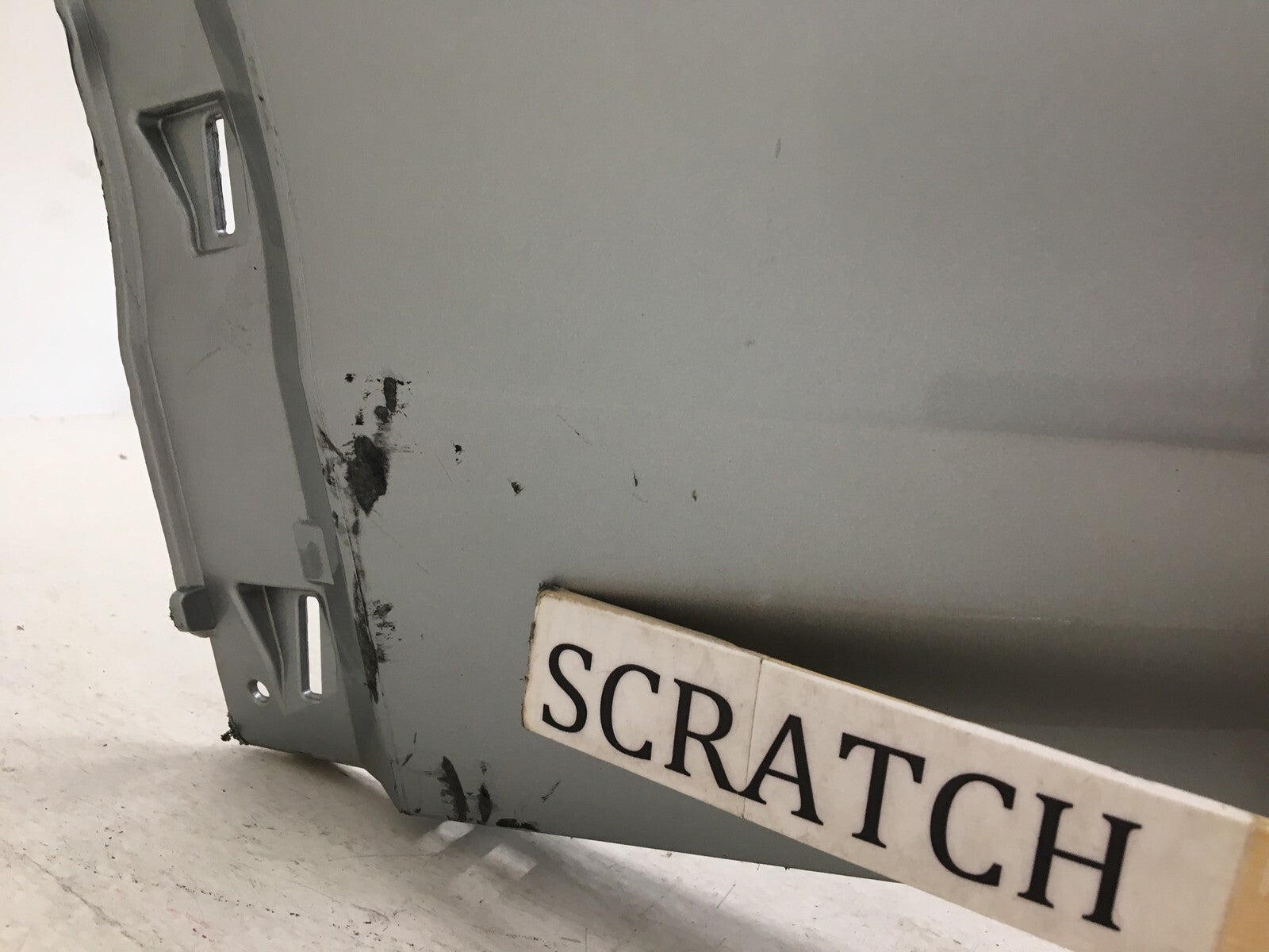 Rear Bumper Cover Toyota Highlander w/Sensor Holes 1J9 2014-2018 52159-0E060 OEM