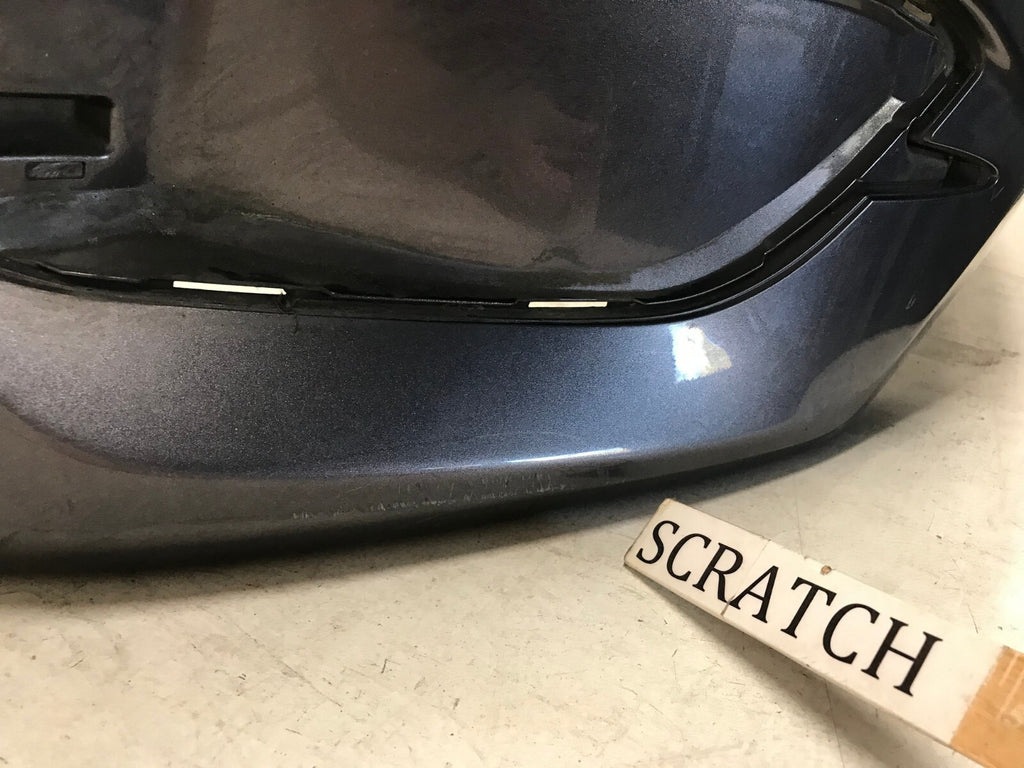 Rear Bumper Cover Gray Honda Civic Sedan EX/LX 2016-2018 71501-TBA-A010 OEM