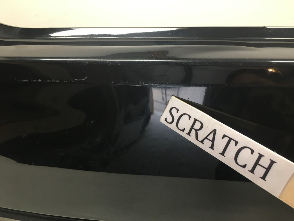 Rear Bumper Cover Toyota Corolla L/LE/S/S Plus/ECO/ECO Plus/LE ECO 14-18 OEM2