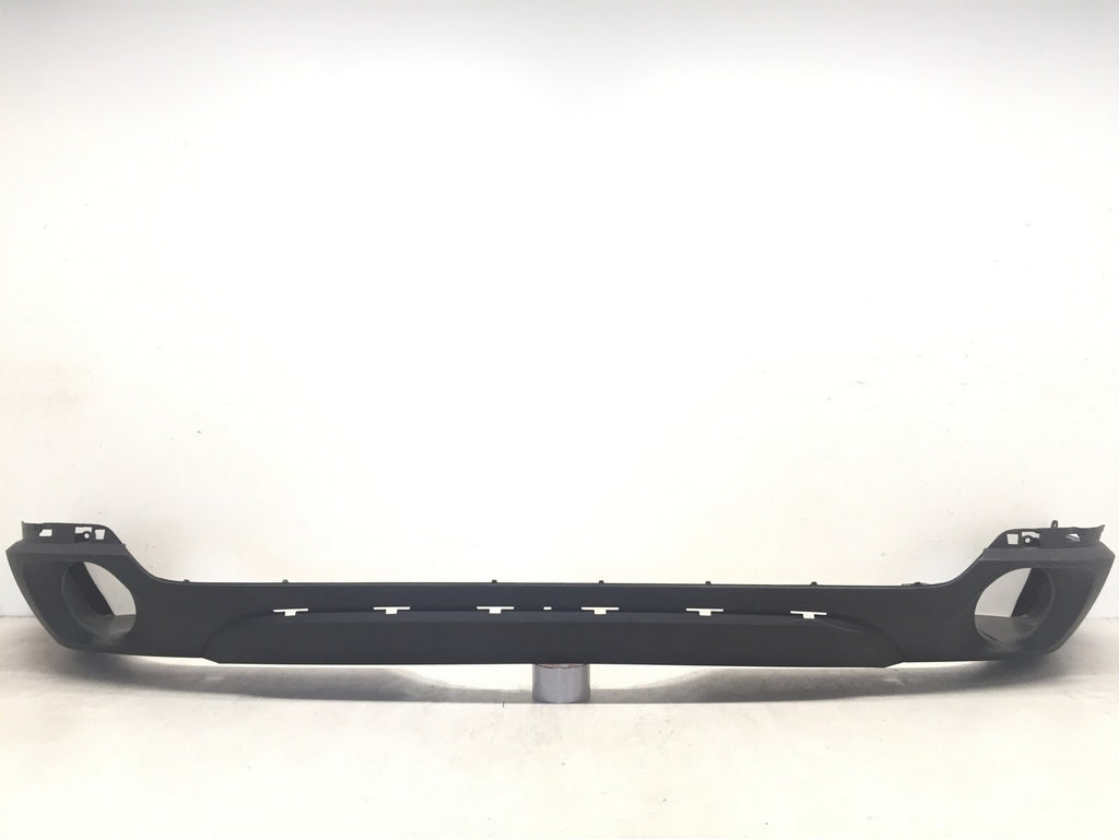 Rear Lower Bumper Cover BMW X5 2014 2015 51127303441 OEM