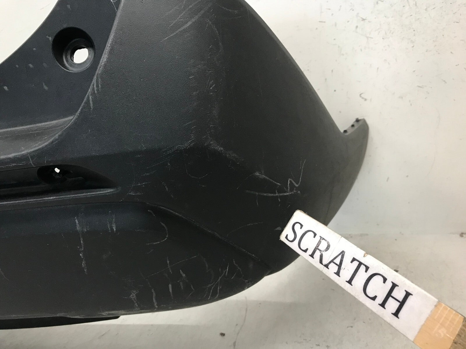 Rear Bumper Cover Toyota Rav4 2019-2020 52159-0R160 OEM7