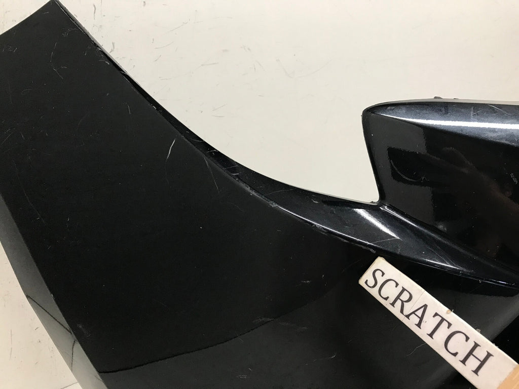 Front Bumper cover Toyota Corolla Sedan LE/XLE/Hyb Black 20 21 52119-12G00 OEM7