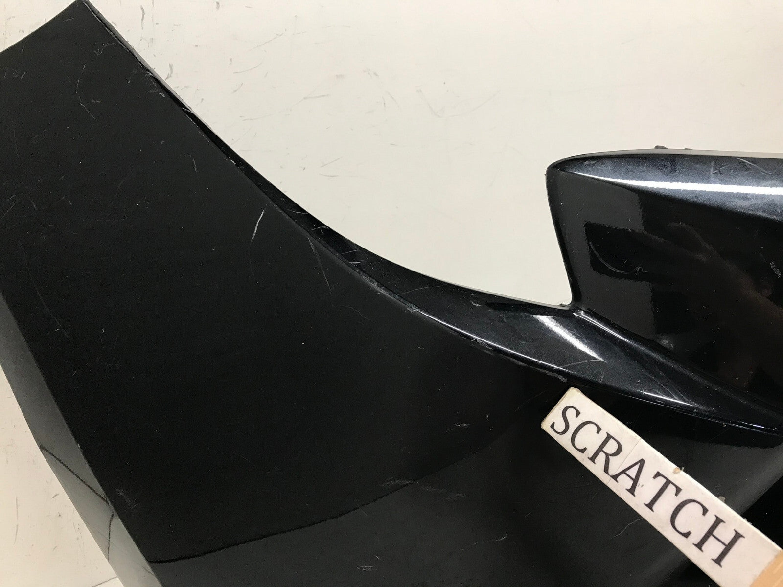 Front Bumper cover Toyota Corolla Sedan LE/XLE/Hyb Black 20 21 52119-12G00 OEM7