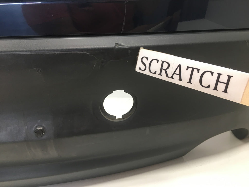 Rear Bumper Cover Mazda CX-5 Sport/Touring/Grand Touring 13-16 KD47-50221 OEM