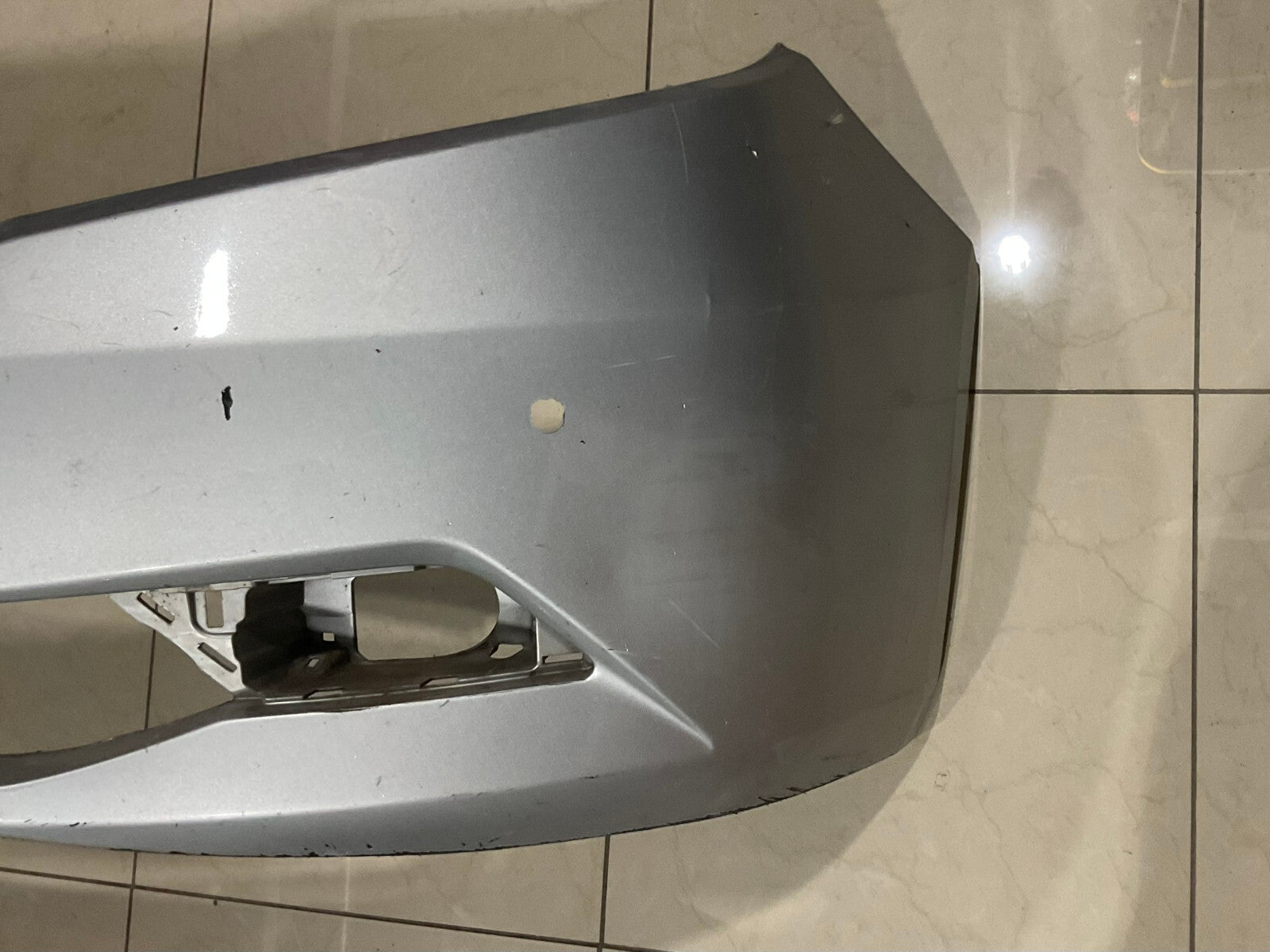 Front Bumper Cover Silver Honda Odyssey EX/EX-L/LX/SE 11-2017 71101-TK8-ZZ00 OEM