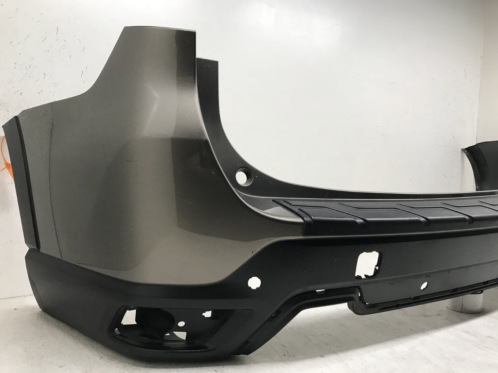 Rear Bumper Cover Subaru Forester Sport/Touring w/Sensor Holes 2019-2020 OEM2
