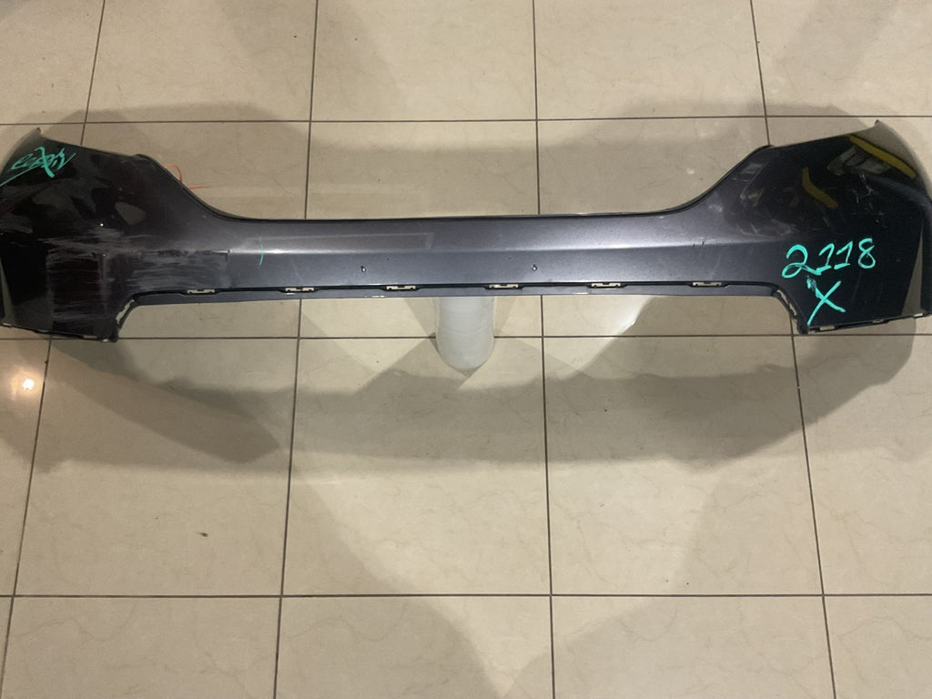 Front Upper Bumper Cover Grey 17-19 Honda CR-V LX/EX-L/Tour 71101+tla+a000 OEM