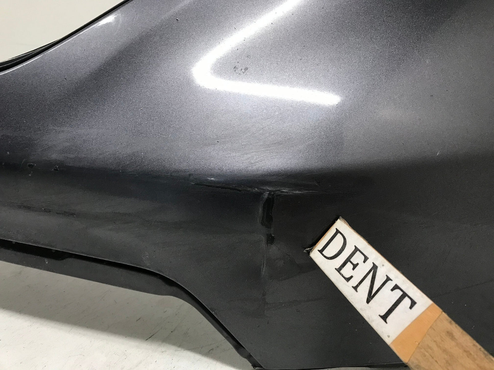 Front Upper Bumper Cover Honda CR V LX EX EX L Touring 17 18 71101-TLA-A000 OEM4