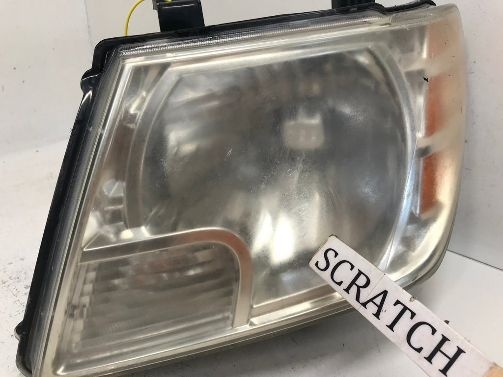Headlight Damaged Driver LH Nissan Frontier Pickup Truck 09-2019 26060ZL40A OEM