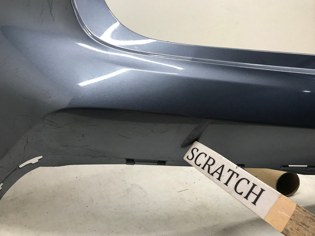 Rear Bumper Cover Toyota Corolla Sedan L/LE/Hybrid/XLE/SE Grey 2020 2021 OEM