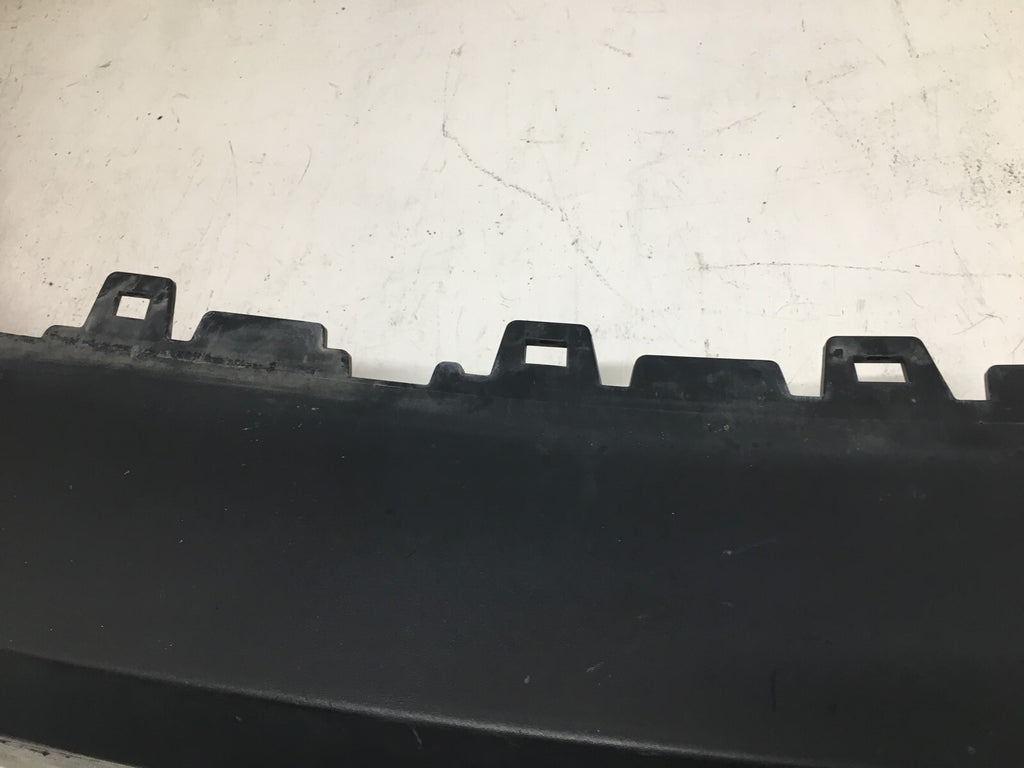 Front Upper Bumper Cover RAM 1500 Two Piece Bumper w/o Rebel 2013-2017 CAPA