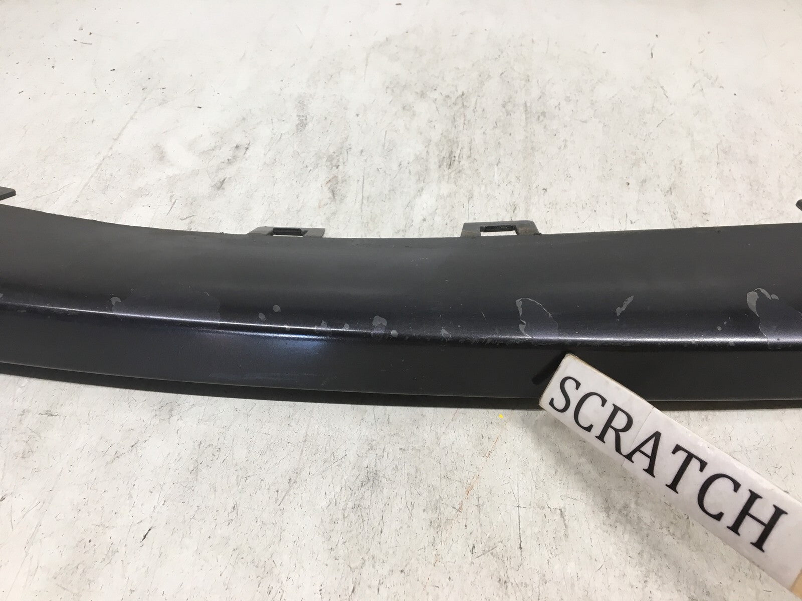 Front Bumper Cover GMC Sierra 1500 2007-2012 25783572 OEM2