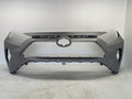 Front Bumper Cover Grey 2019-2022 Toyota Rav-4 52119-0R920 OEM