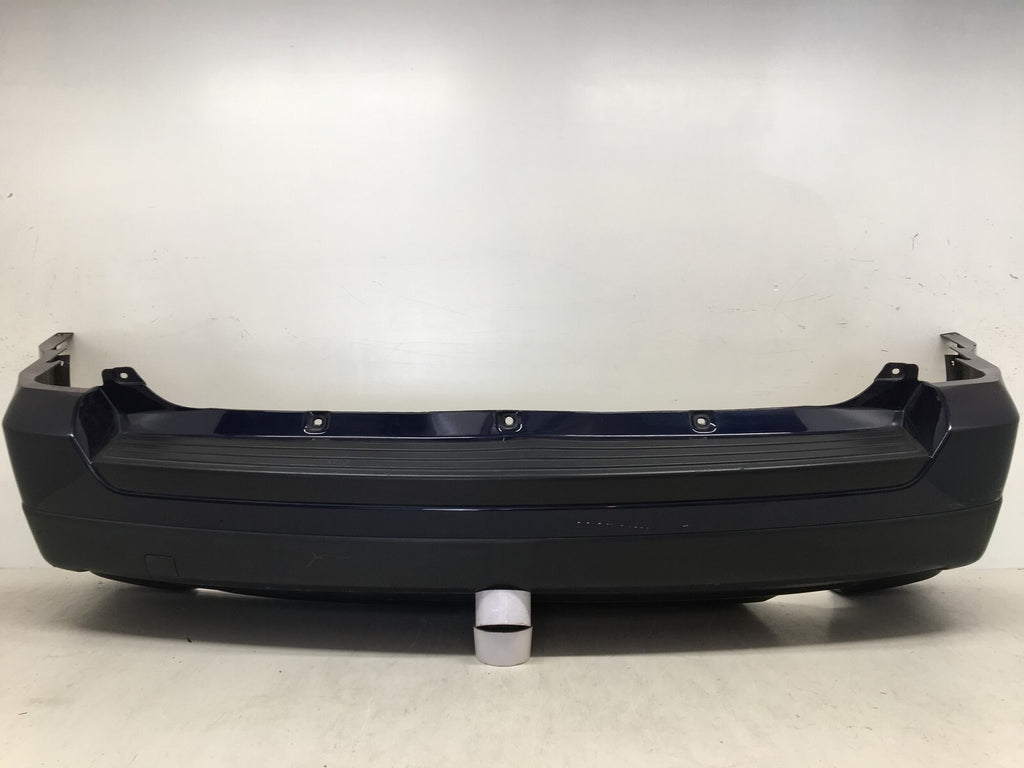 Rear Bumper Cover Jeep Compass Base Limited Sport Latitude 2011 2016 OEM