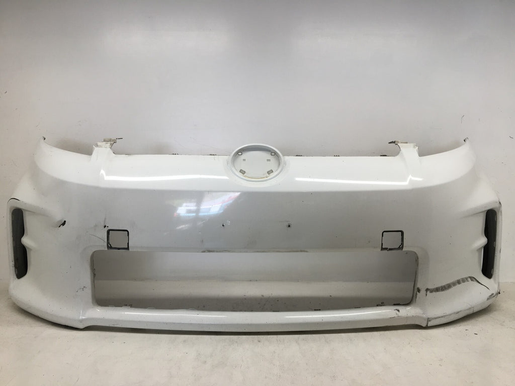 Front Bumper Cover Scion xB w/fog lamp holes 2011-2015 52119-12D30 OEM