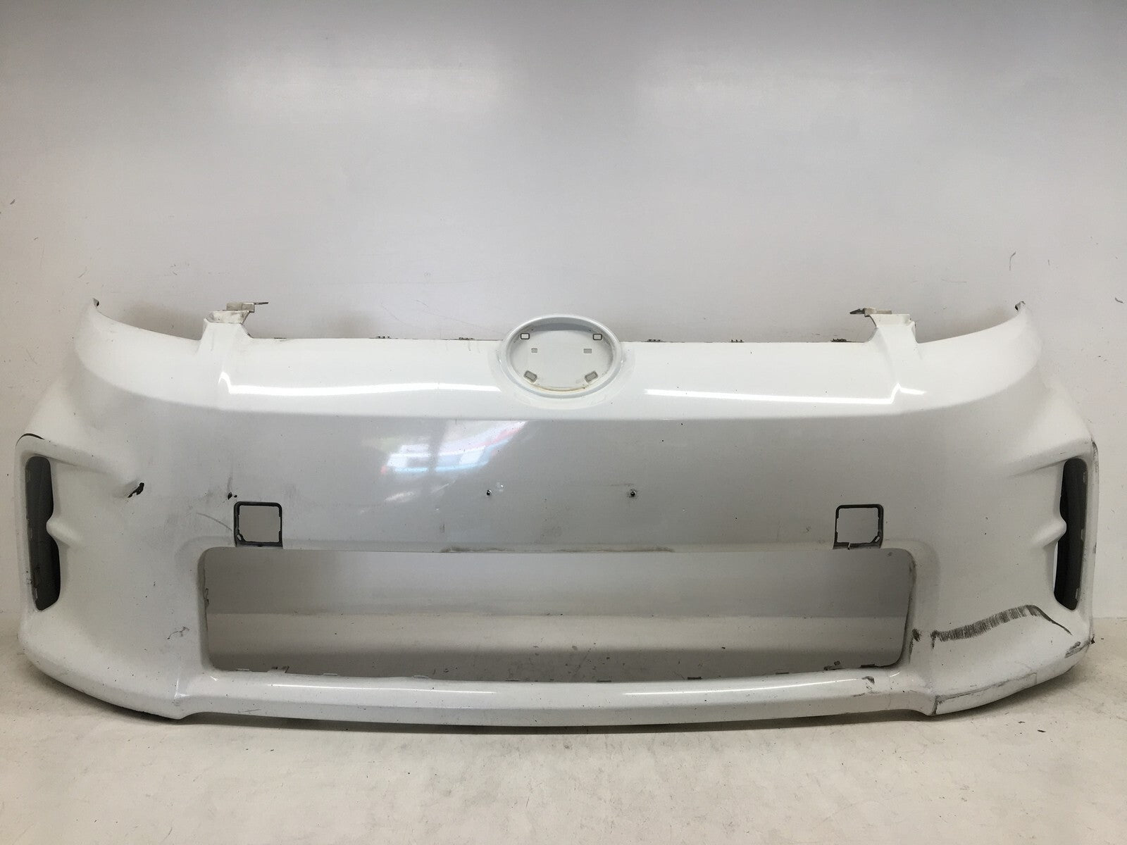 Front Bumper Cover Scion xB w/fog lamp holes 2011-2015 52119-12D30 OEM