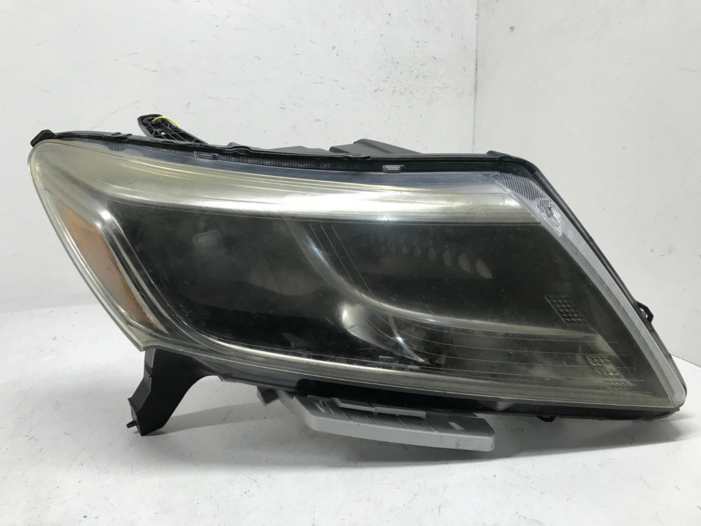 Headlight Damaged Right RH Passenger 2013-2016 Nissan Pathfinder 260103KA0B OEM