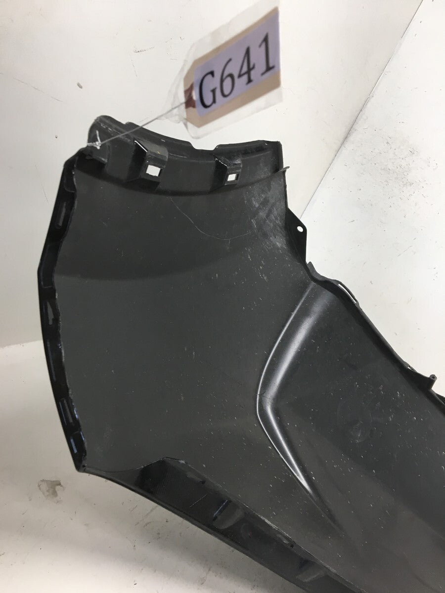 Front Upper Bumper Cover Honda CR V LX EX EX L 2017 2018 71101-TLA-A000 OEM