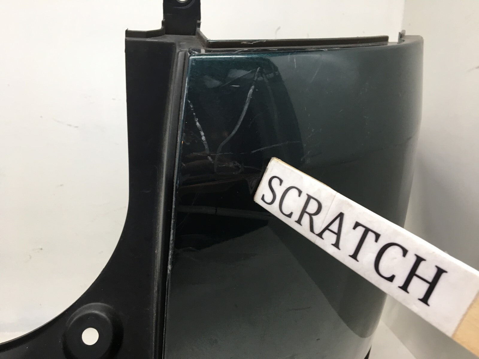 Rear Bumper Cover Range Rover Sport w/Sensor Holes 2014-2017 DK62-17F954-AC OEM6
