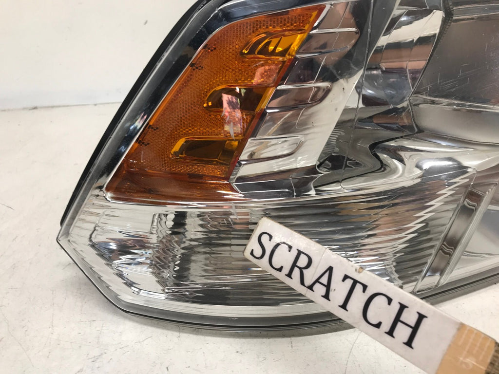 Headlight Damaged RH Right Dodge Ram 1500 2500 3500 13 14 15 16 68001484AG OEM