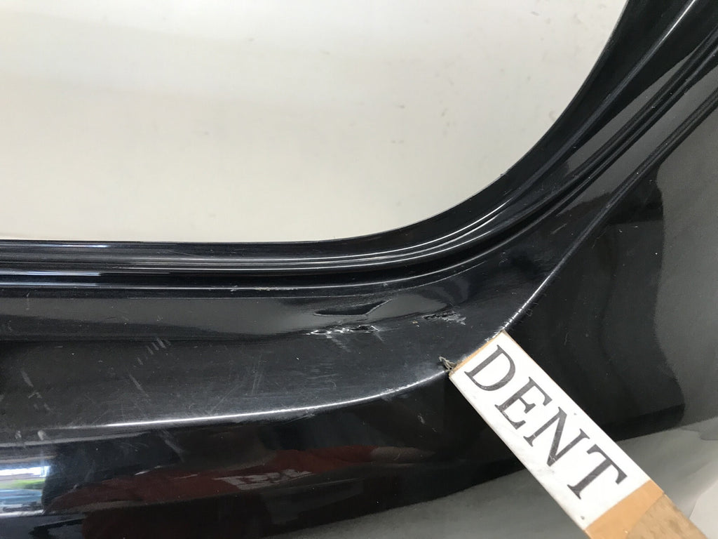 Rear Bumper Cover Volkswagen Jetta S SE SEL TDI Premium 11-14 5C6807421A OEM2