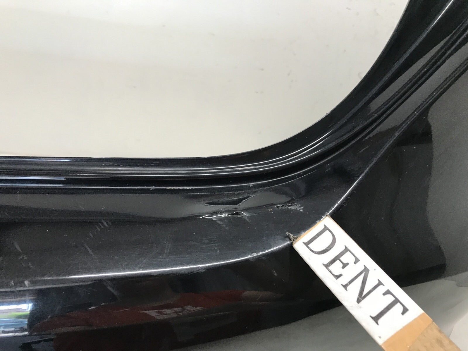 Rear Bumper Cover Volkswagen Jetta S SE SEL TDI Premium 11-14 5C6807421A OEM2