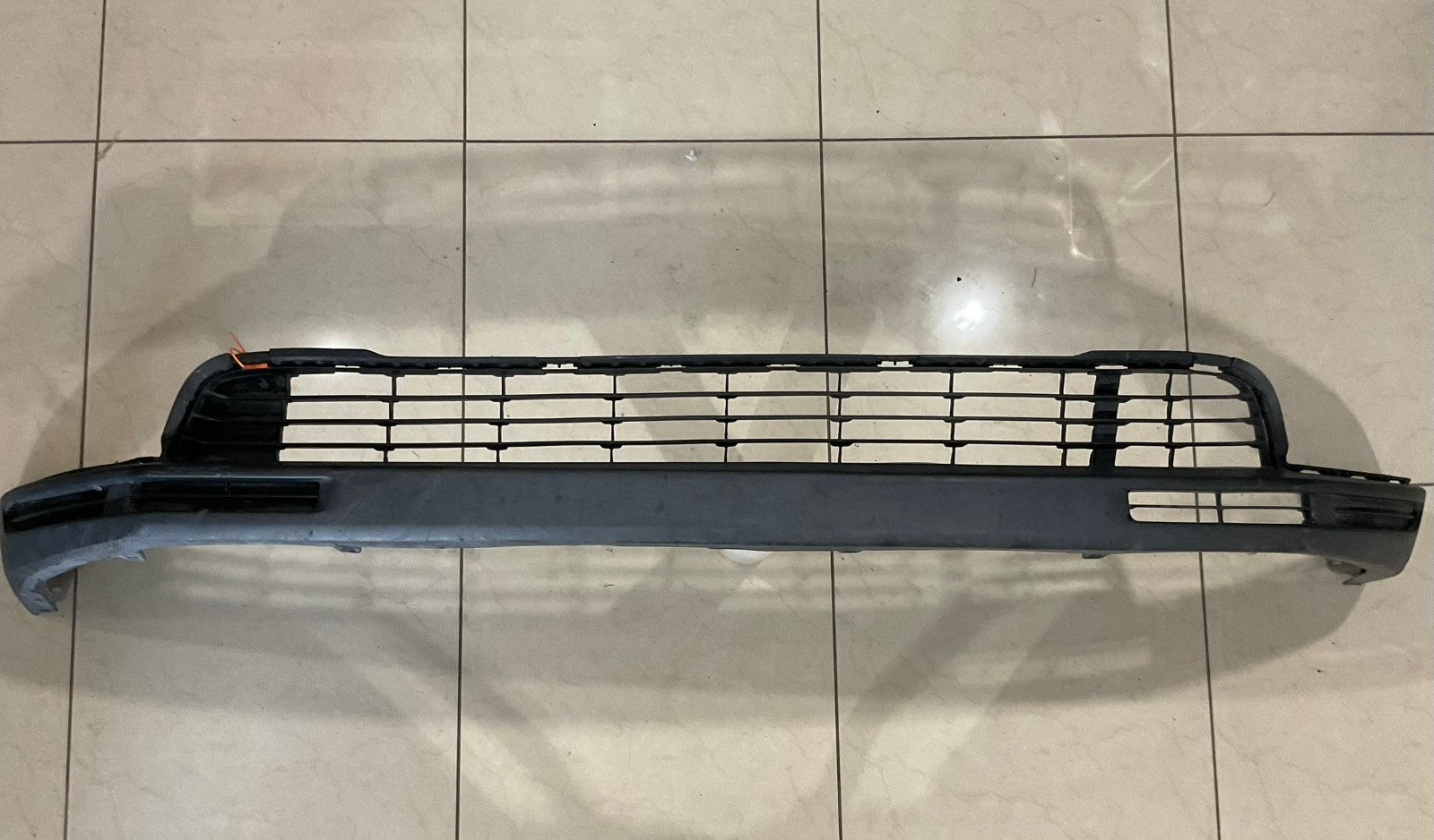 Front Lower Bumper Cover Black Toyota Highlander 2014 2015 2016 52129+0E010 OEM