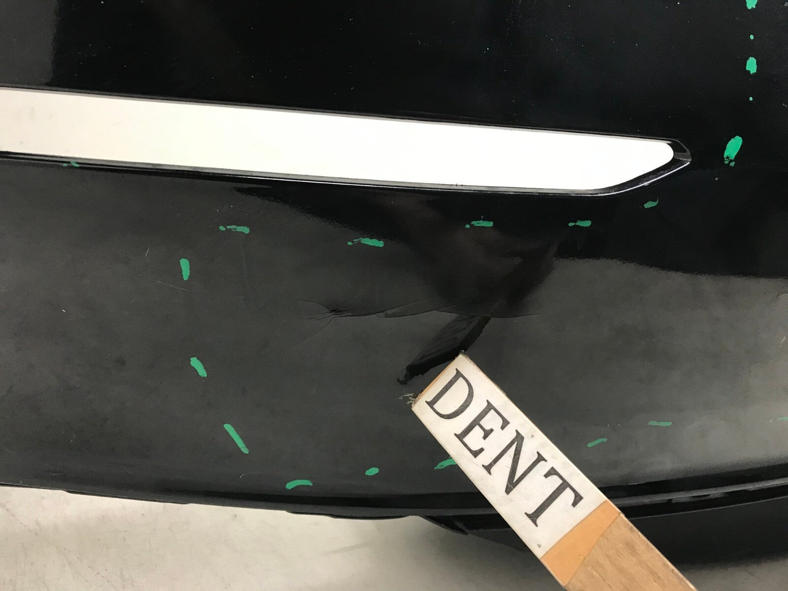 Rear Bumper Cover Honda Accord Touring 2018 2019 CAPA