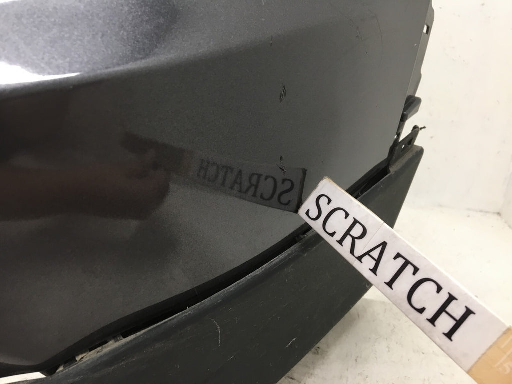 Rear Upper Bumper Cover Toyota RAV4 LE XLE Limited 2016-2018 52159-42280 OEM