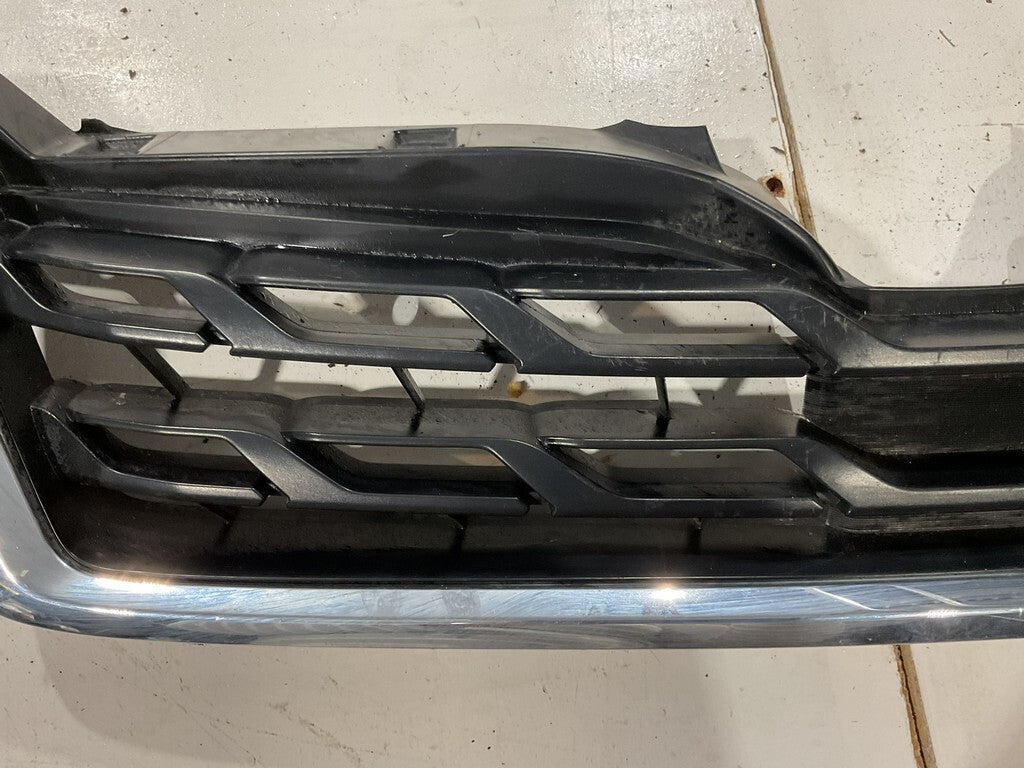 Grill Grille Black/Silver Trim 2014 2015 2016 Subaru Forester 91122SG100 OEM